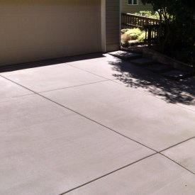 broomed concrete driveway (3)